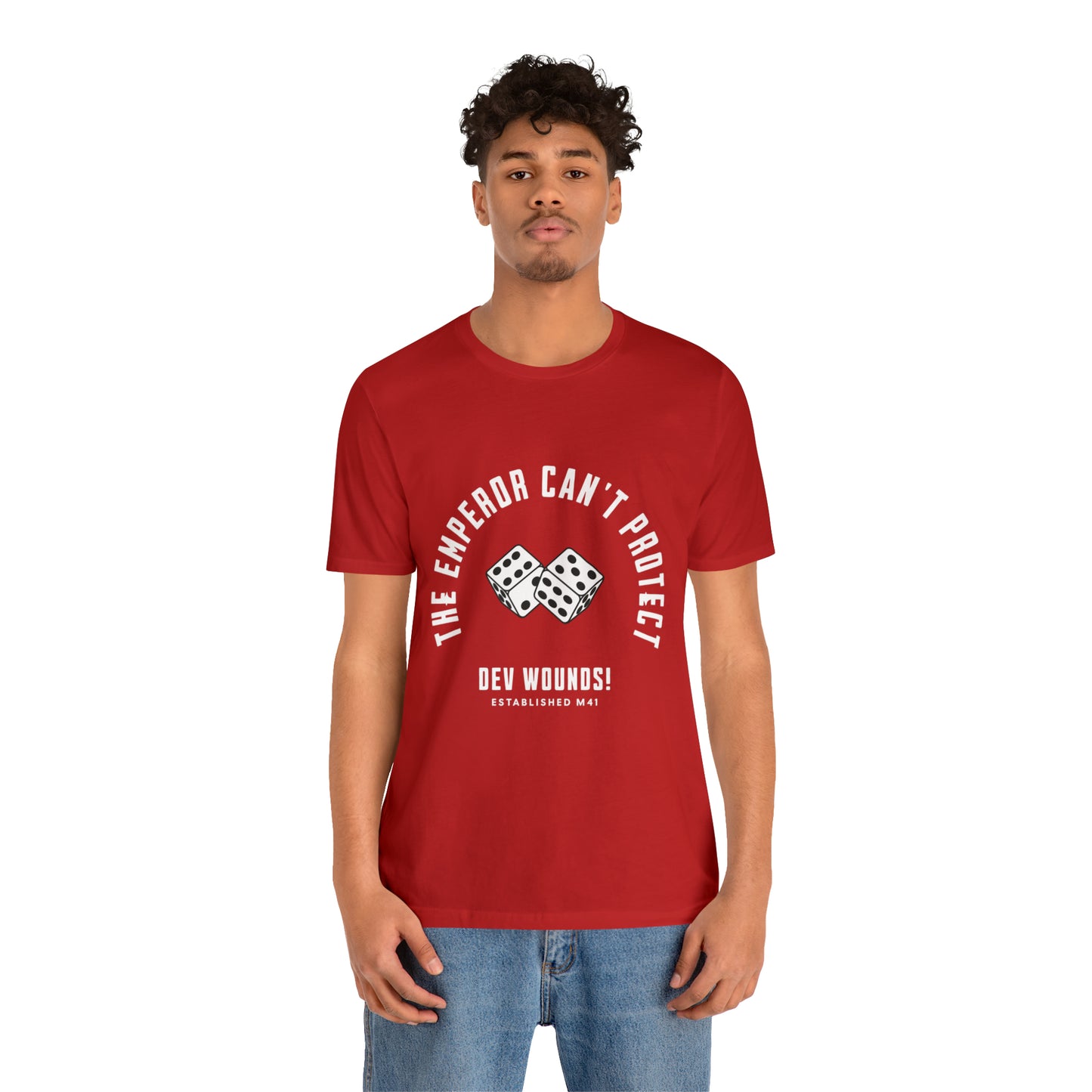 Dev Wounds Short Sleeve Tee