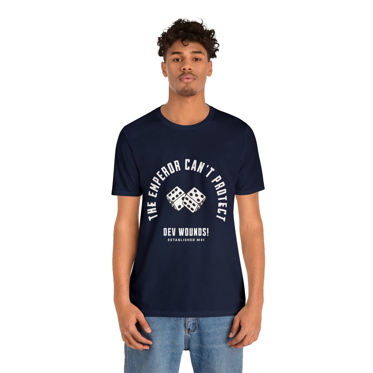 Dev Wounds Short Sleeve Tee