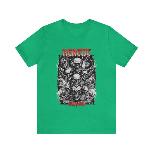 Heretic Since M31 Short Sleeve Tee