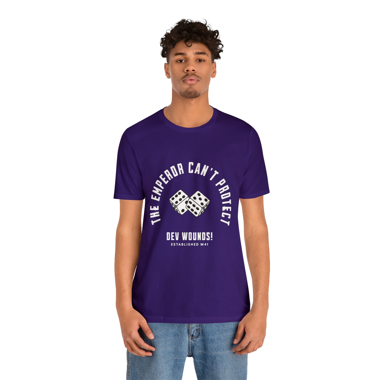 Dev Wounds Short Sleeve Tee