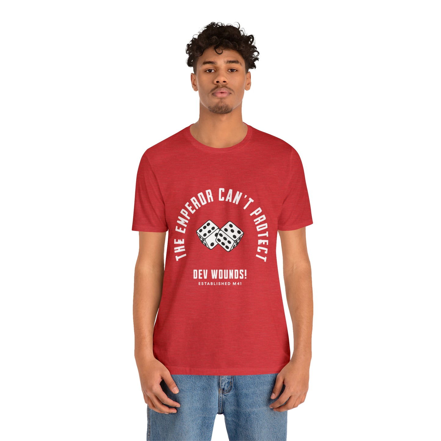 Dev Wounds Short Sleeve Tee