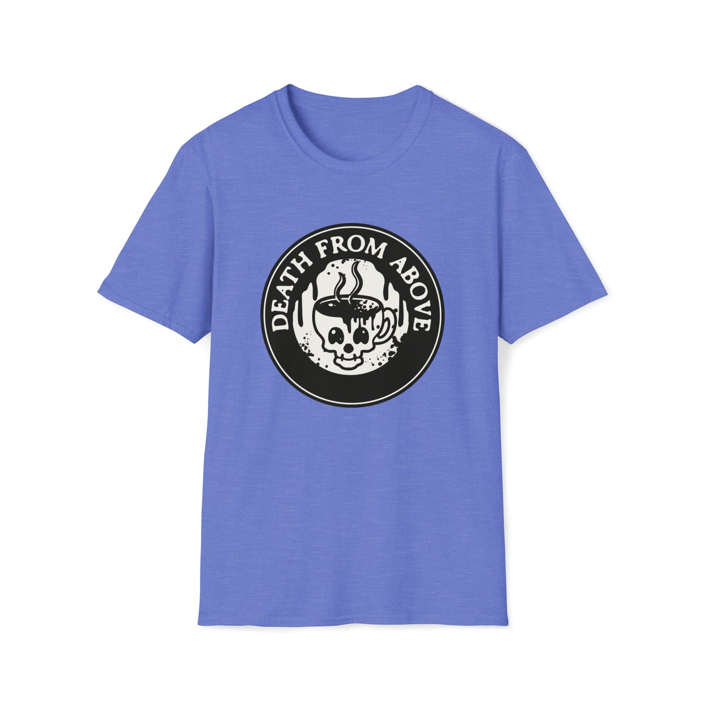 Death from Above Softstyle T-Shirt