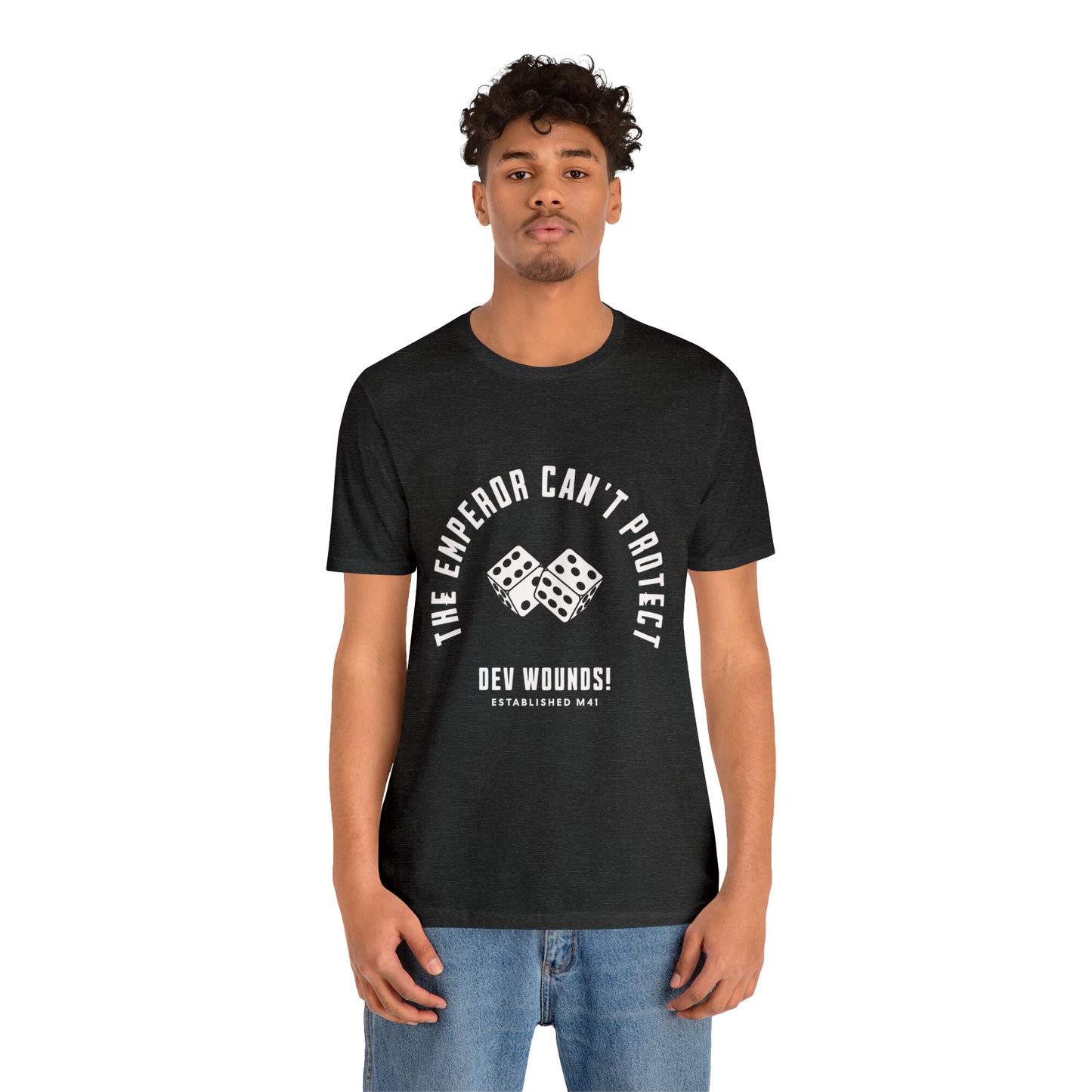 Dev Wounds Short Sleeve Tee