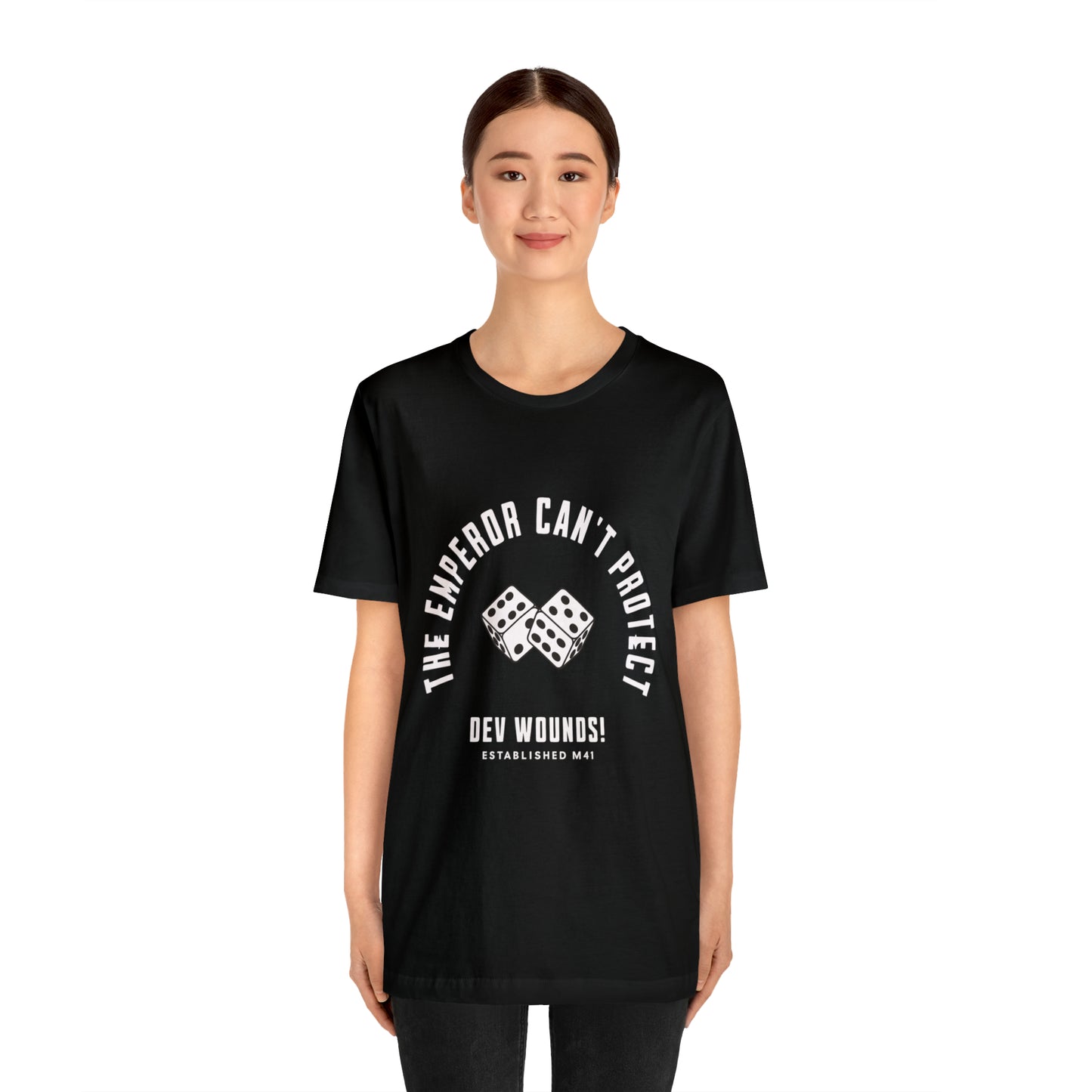 Dev Wounds Short Sleeve Tee