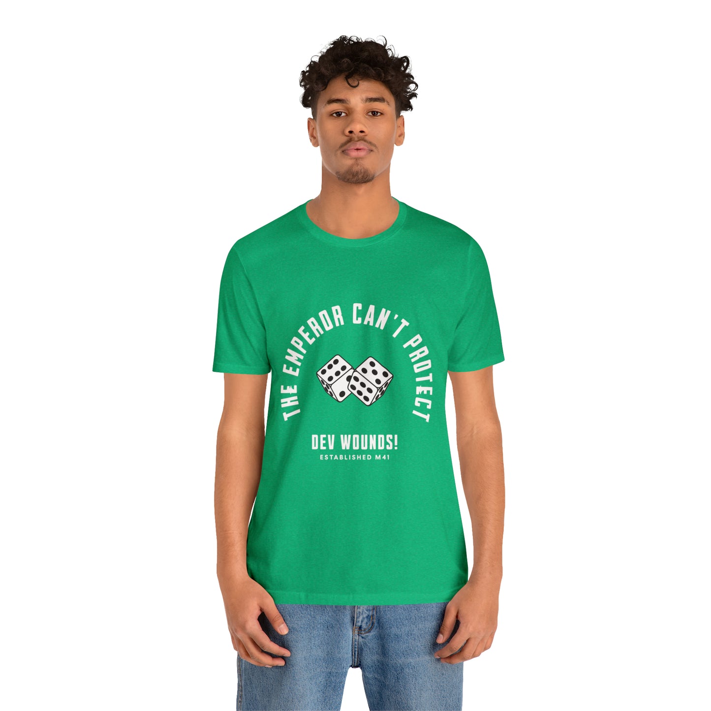 Dev Wounds Short Sleeve Tee