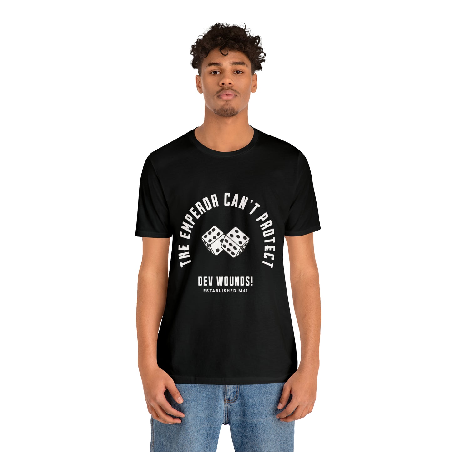 Dev Wounds Short Sleeve Tee