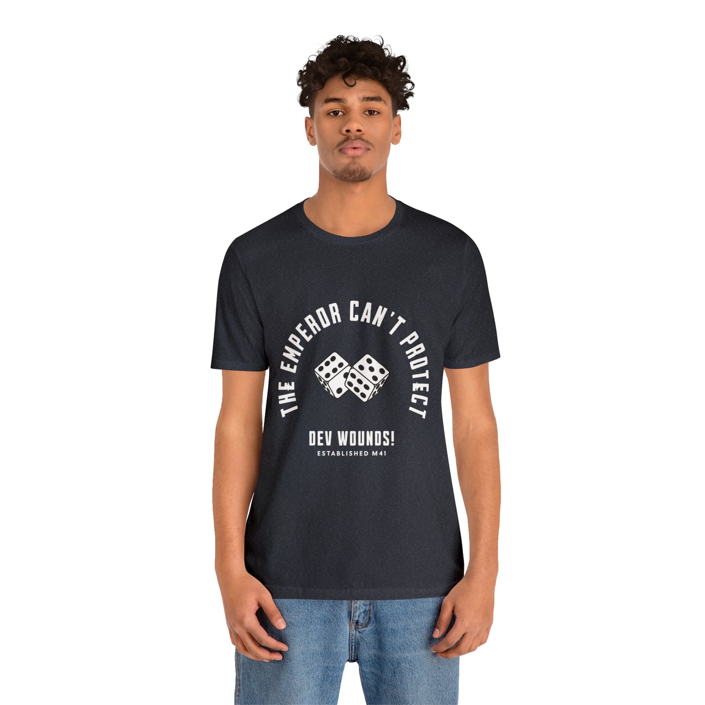 Dev Wounds Short Sleeve Tee