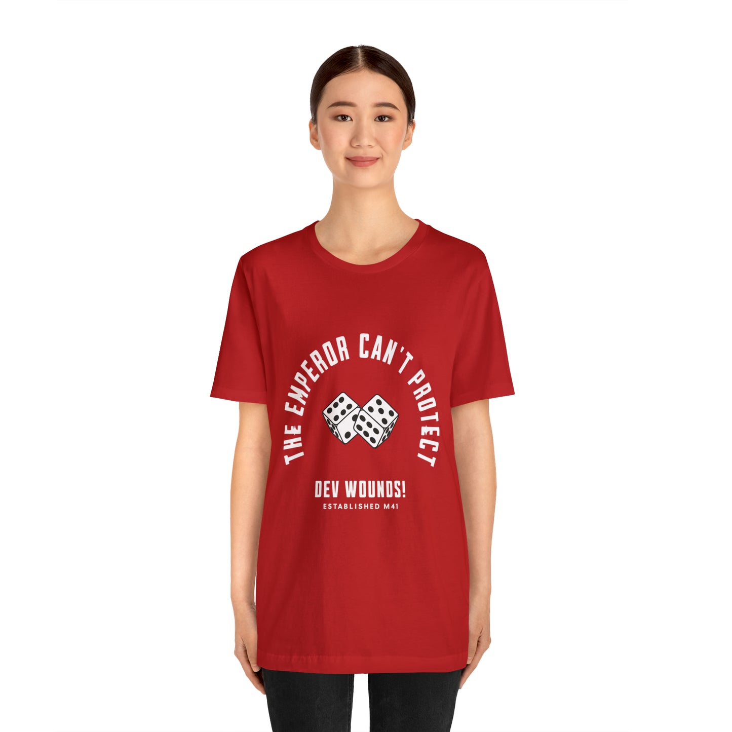 Dev Wounds Short Sleeve Tee